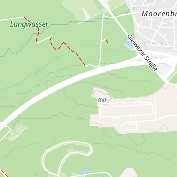 Map of Hoher Bühl