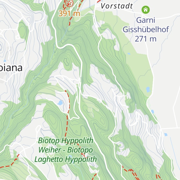 Map of Ackpfeiferhof