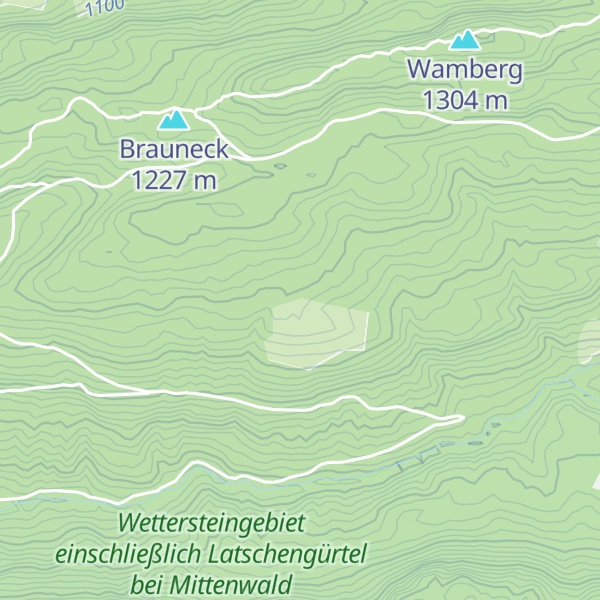 Map of Brunstwank-Diensthütte