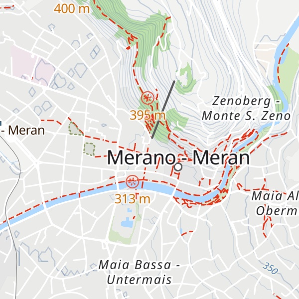Map of Bar Claudio