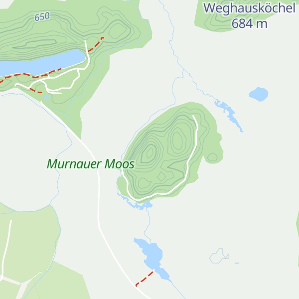 Map of Steinköchel