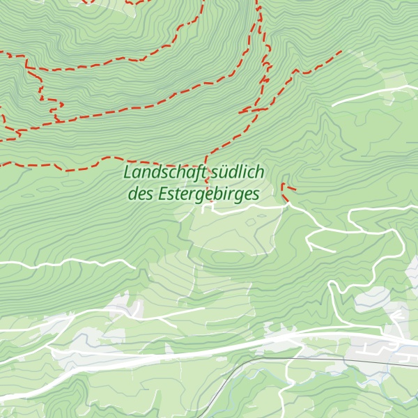 Map of Gschwandtnerbauer