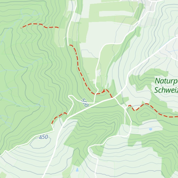 Map of Kehr