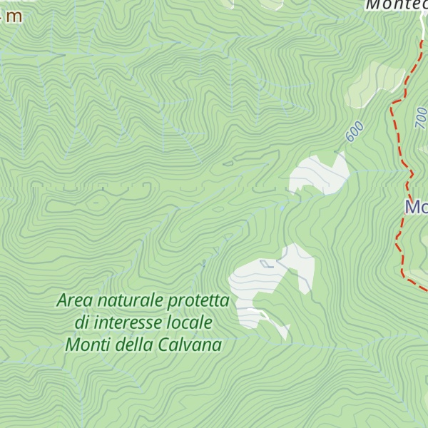 Map of Poggio di Panzano