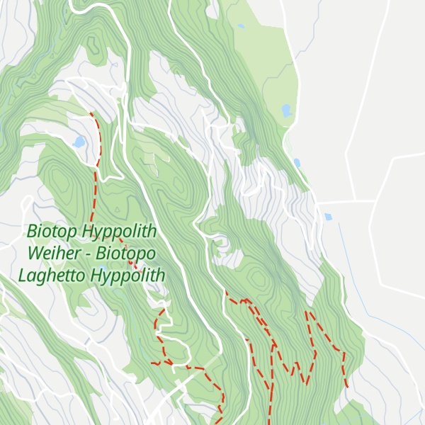 Map of Haus Ackpfeif
