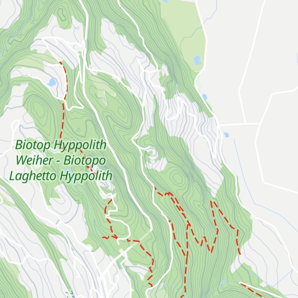 Map of Finsterbichler Hof