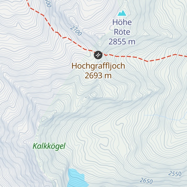 Map of Widdersberg