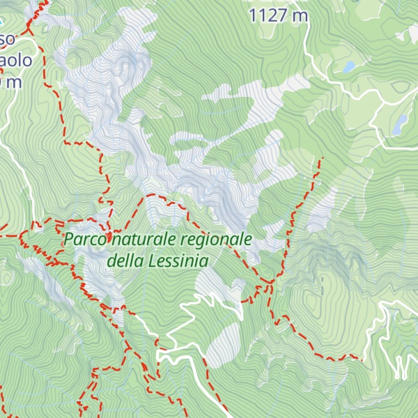 Map of La Bella Lasta