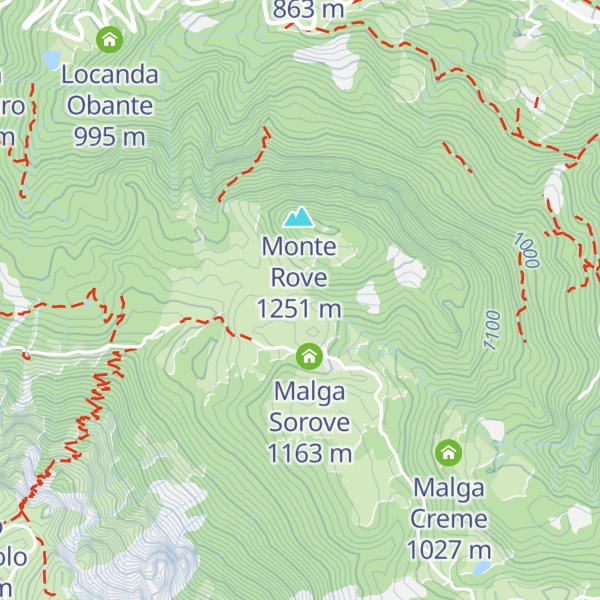 Map of Giasara