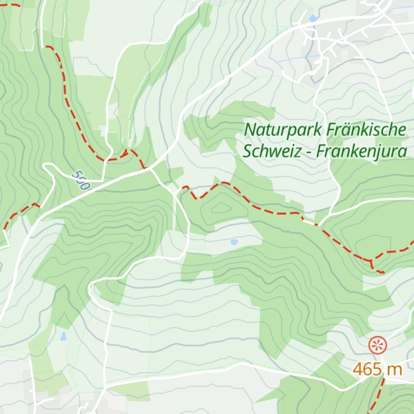 Map of Birklesberg