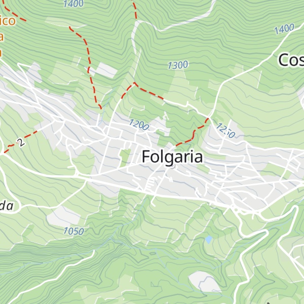 Map of Tourist Information Office
