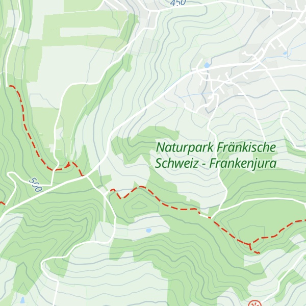 Map of Rödlaserhütte