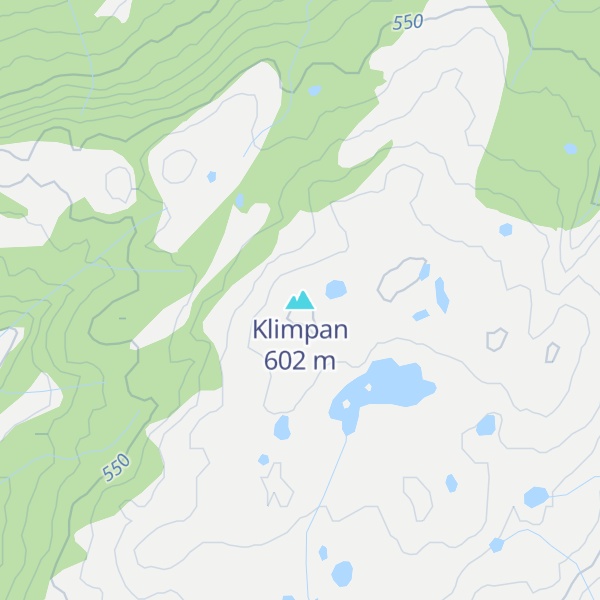 Map of Klimpan