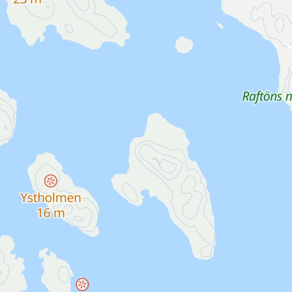 Map of Amundholmen
