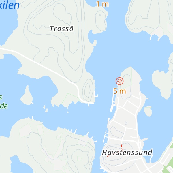 Map of Båtsmansberget