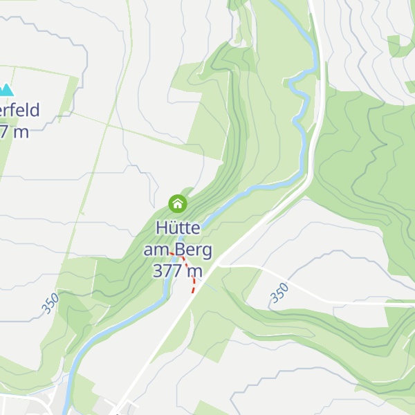 Map of Grillhütte zur Karsthöhle