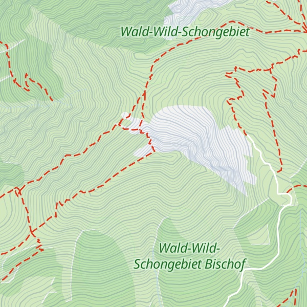 Map of Bischof