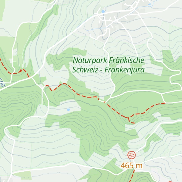 Map of Wurzhütte