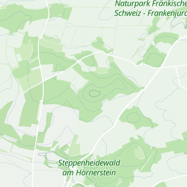 Map of Burgstuhl