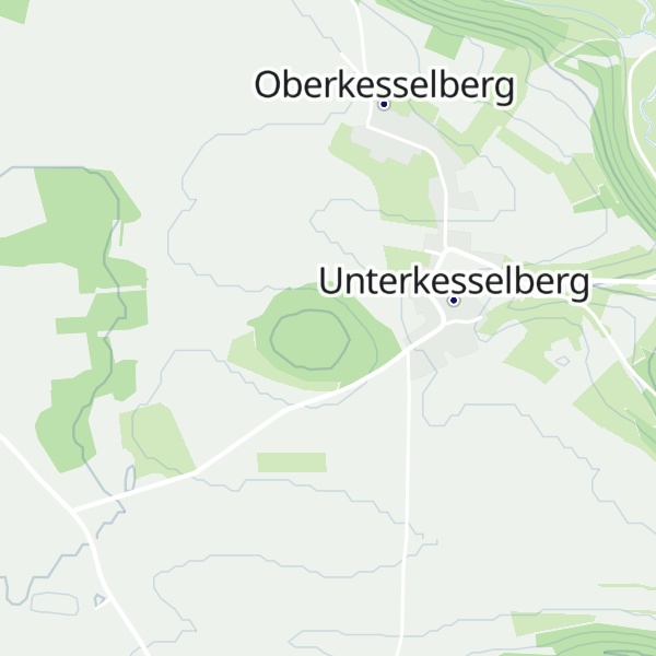 Map of Kesselberg