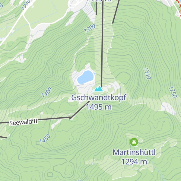 Map of Sonnalm