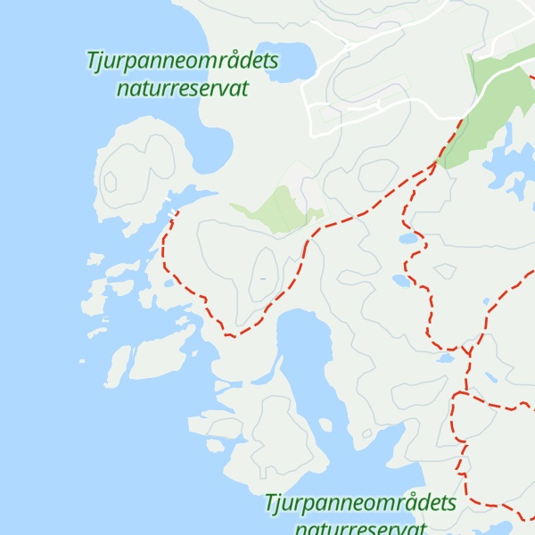 Map of Gräftöberget