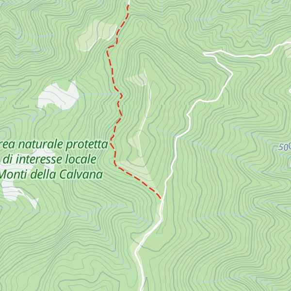 Map of Poggio Brioli