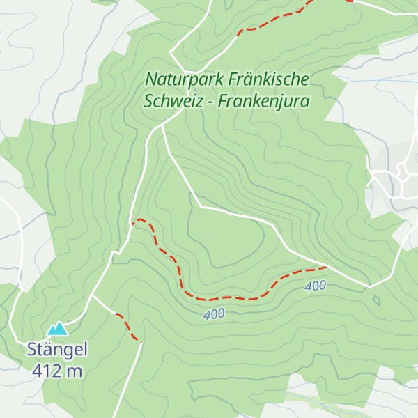 Map of Eulenberg