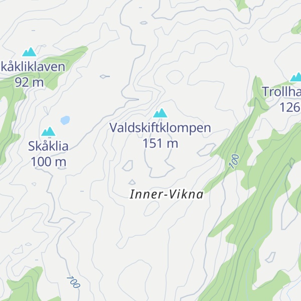 Map of Vattatuvo