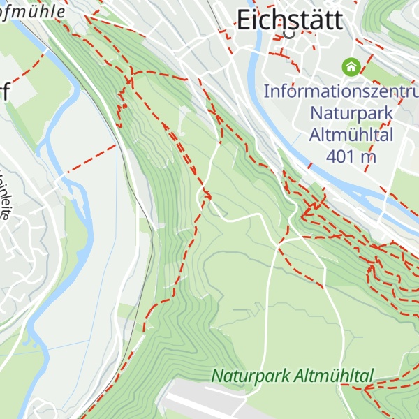 Map of Frauenberg