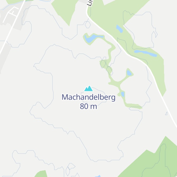 Map of Machandelberg