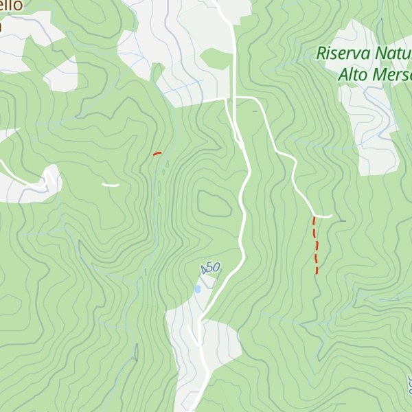 Map of Montemaggiore