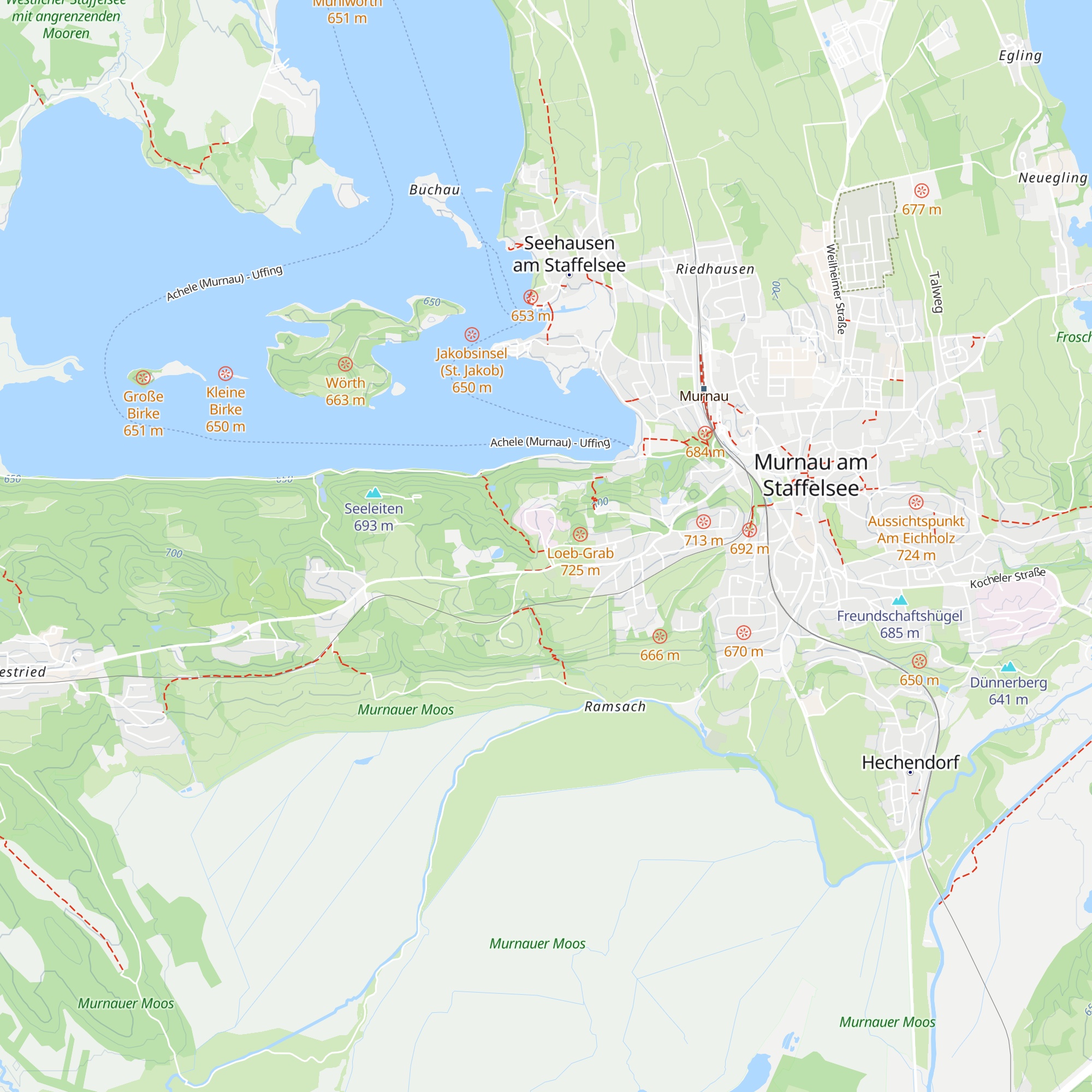 Kinderkrippe map