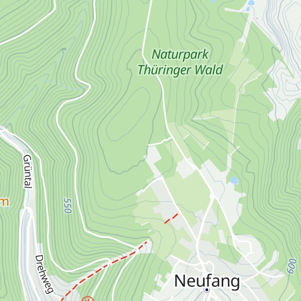 Map of Pfadfinderzentrum "Schleifenberghütte"