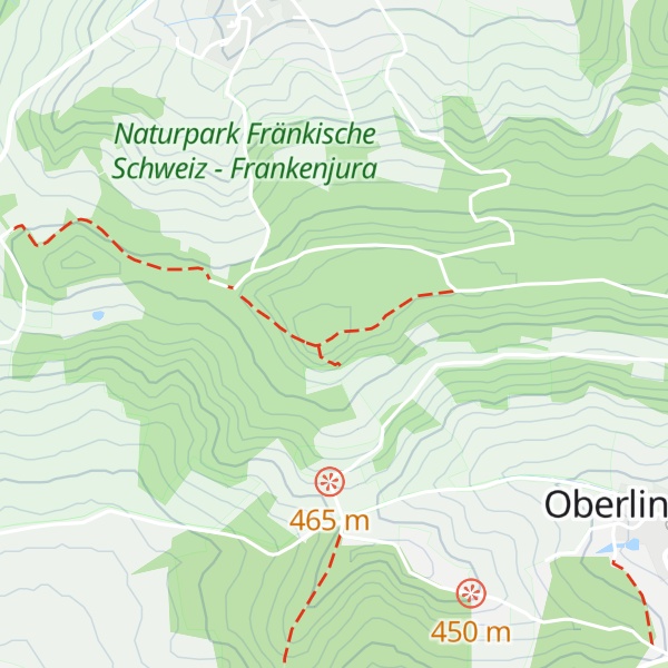 Map of Lindelberg