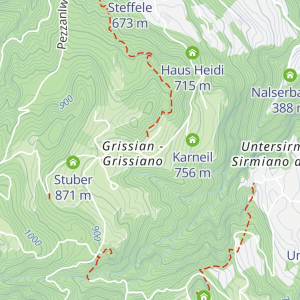 Map of Schmiedlhof