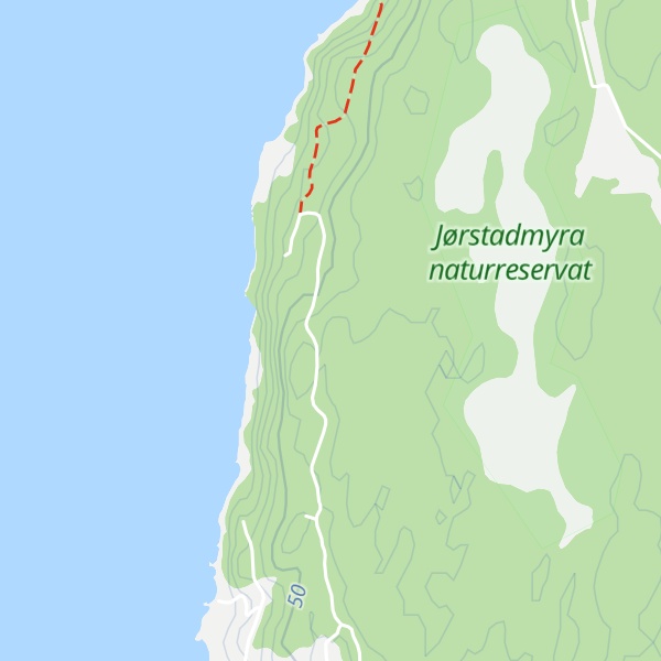 Map of Feklova