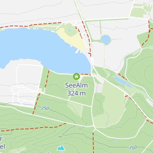 Map of SeeAlm