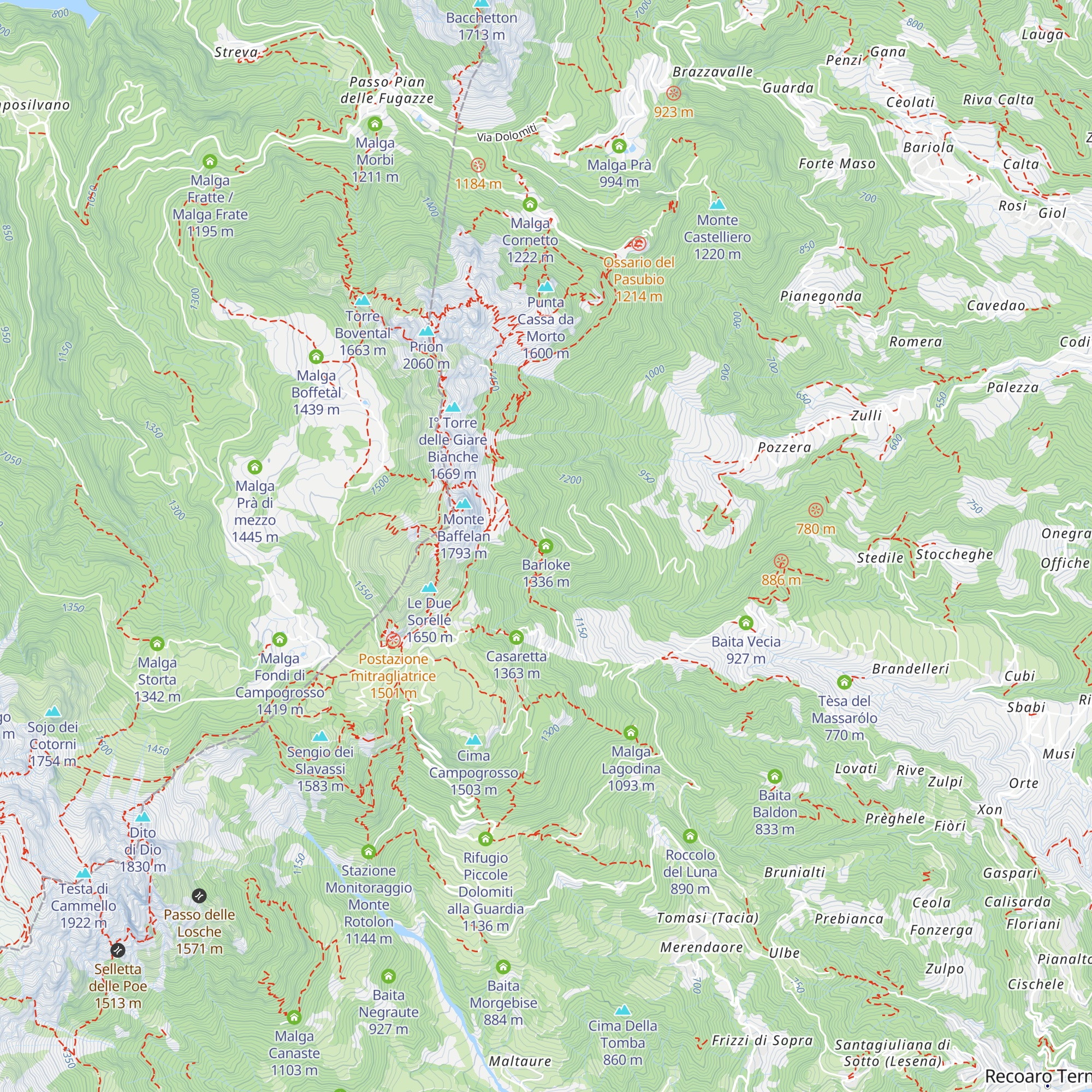 Barloke map