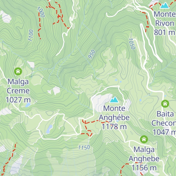 Map of Baita Rotocobe