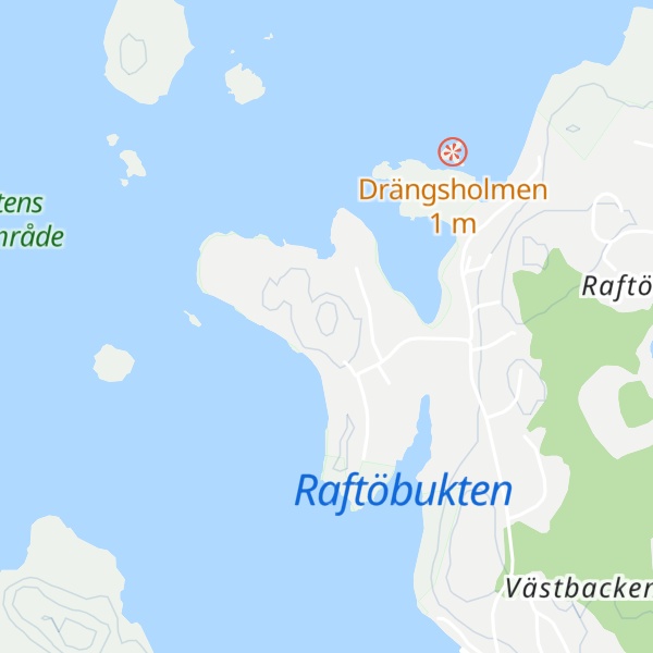 Map of Olsberget