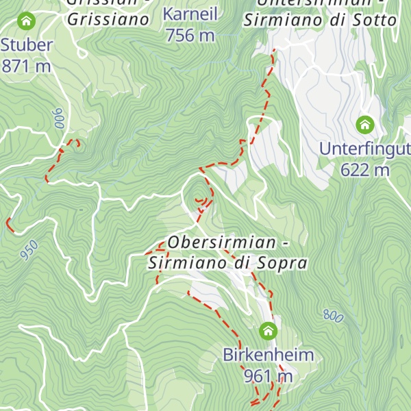 Map of Apollonia