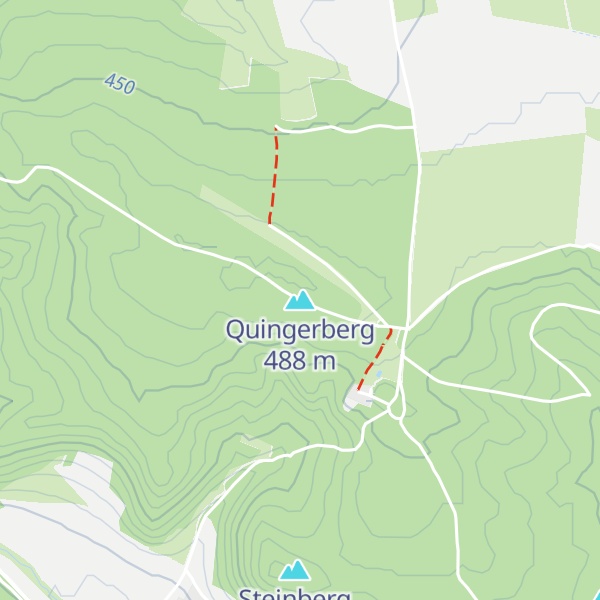 Map of Quingerberg