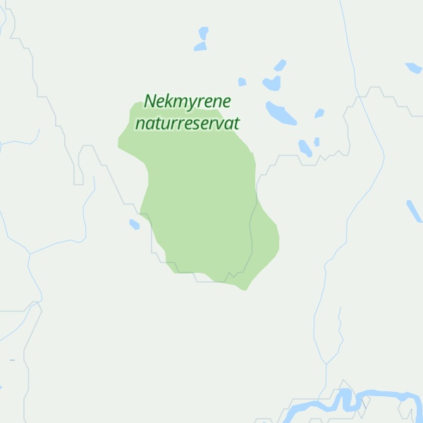 Map of Svarthaugen