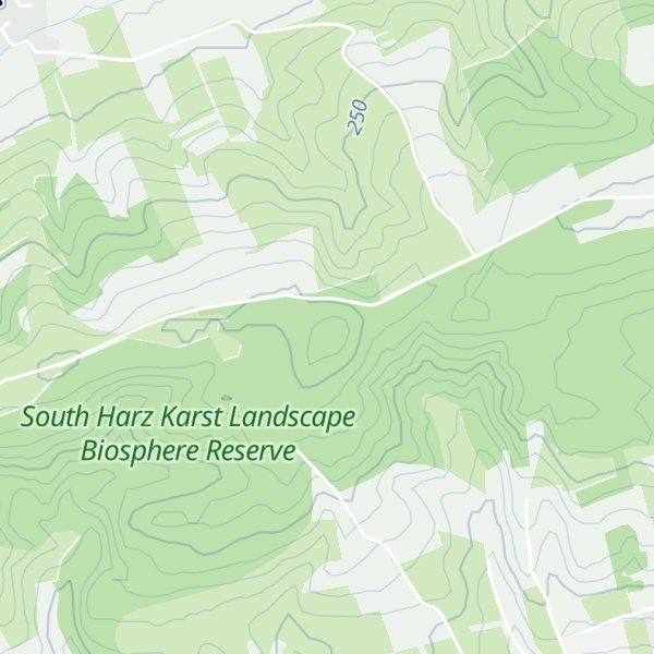 Map of Großer Buchberg