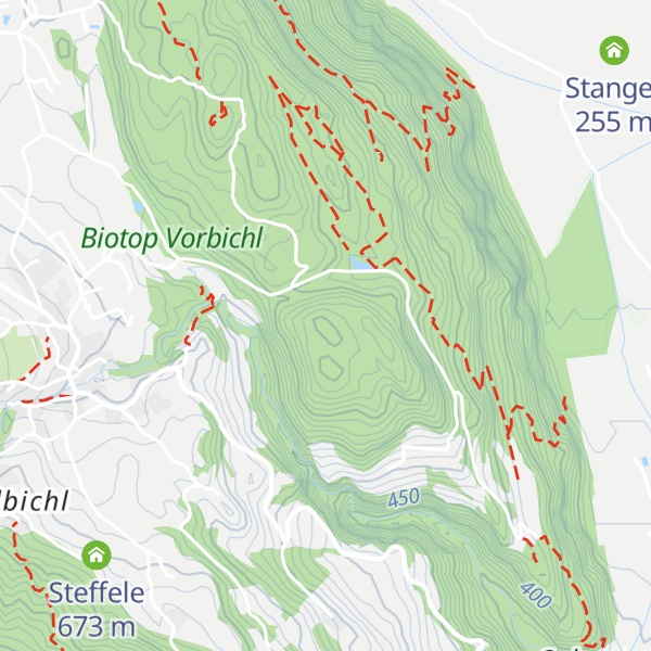 Map of Gemolbichl
