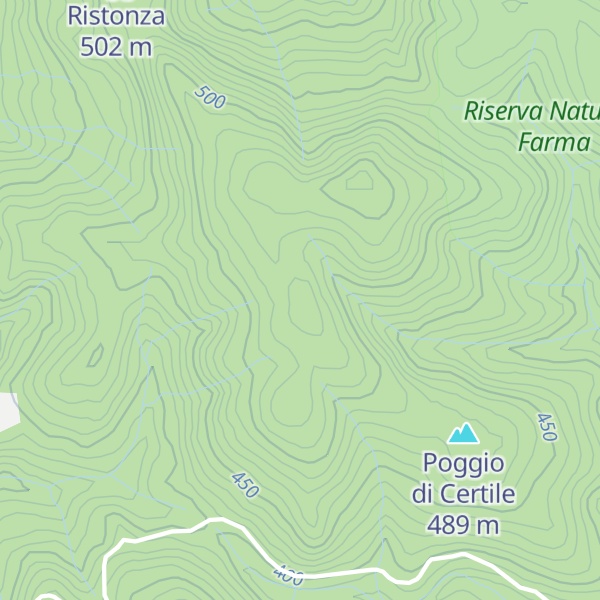 Map of Il Violaio
