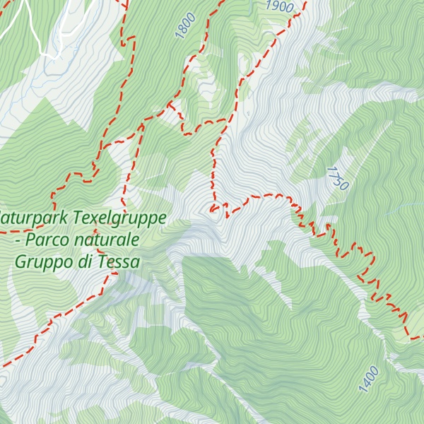 Map of Matatzspitz