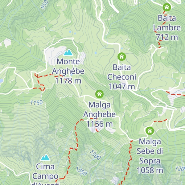 Map of Giasara