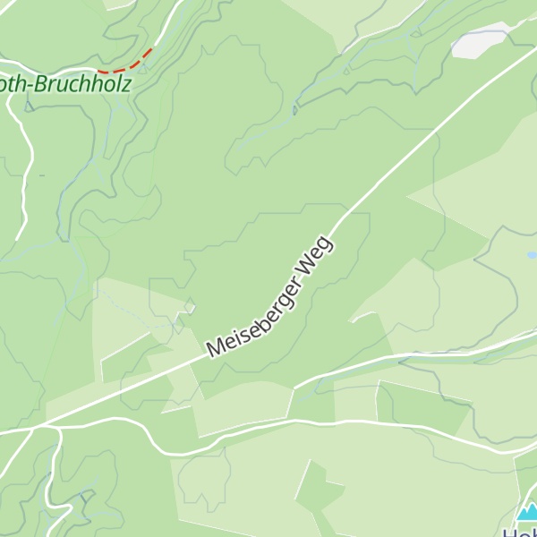 Map of Mittelberg